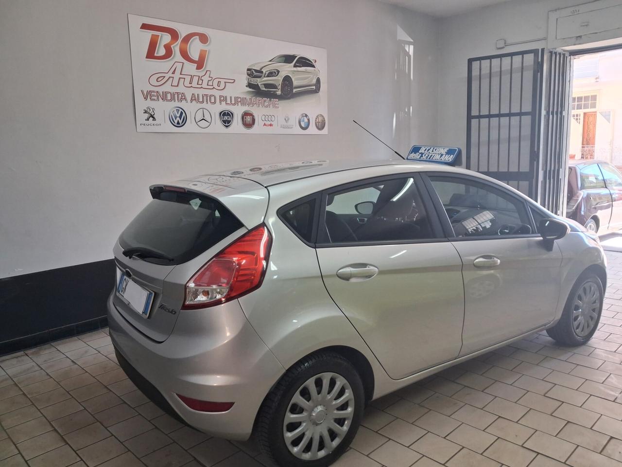 Ford Fiesta 1.5 TDCi 75CV 5 porte 2013 unico prop
