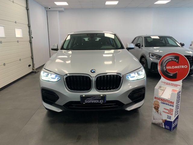BMW X4 xDrive20d xLine