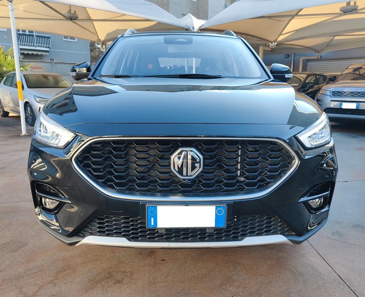 Mg ZS 1.5 VTi-tech Luxury