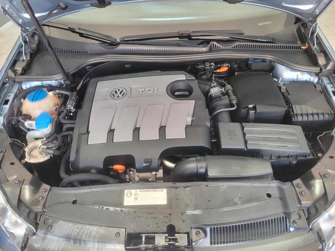 Volkswagen Golf 1.6 TDI DPF 5p. Highline