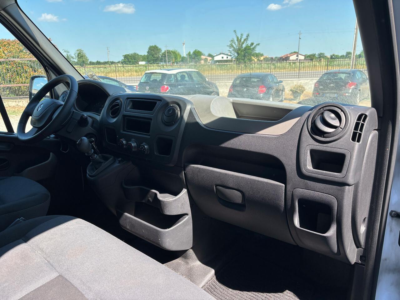 Renault Master 2.3 dCi 74KW 101CV H2 L2