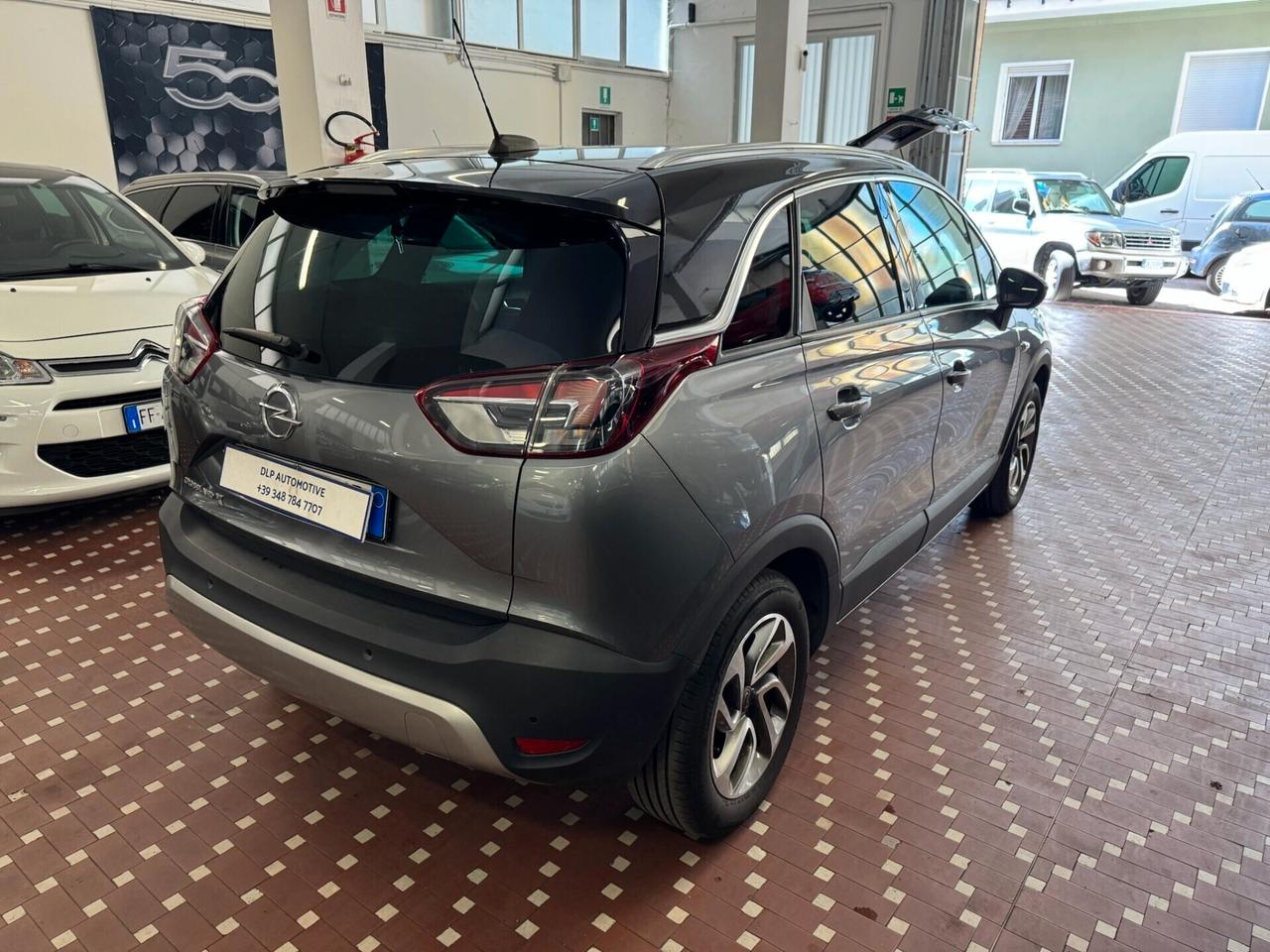 Opel Crossland X 1.2 12V Innovation - UNICO PROPRIETARIO