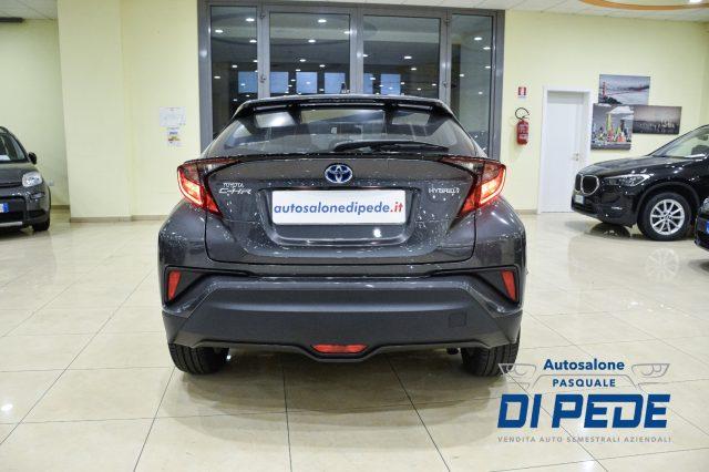 TOYOTA C-HR 1.8 Hybrid E-CVT Active