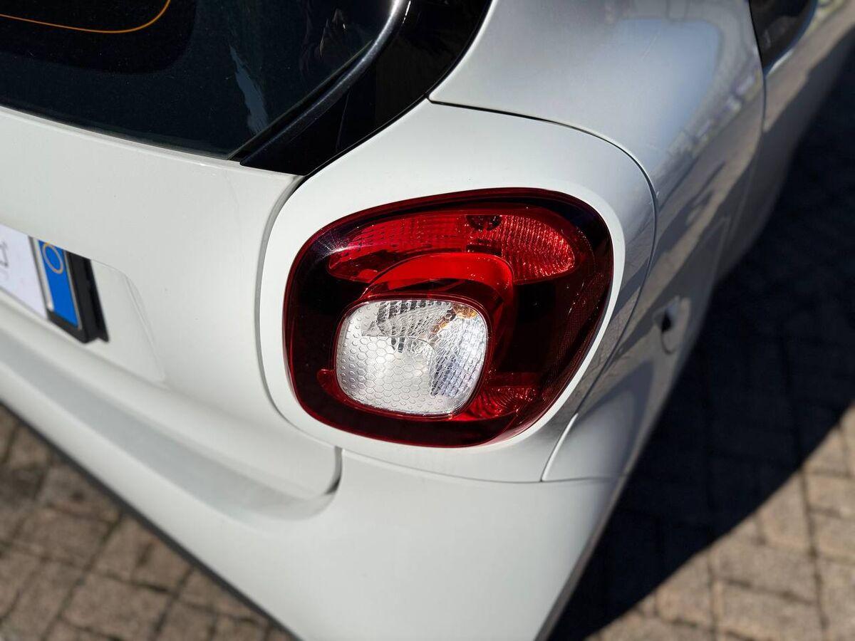 Smart Fortwo 1.0 Passion 71cv twinamic