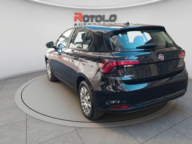 FIAT Tipo (2015-->) Tipo 1.5 Hybrid DCT 5 porte