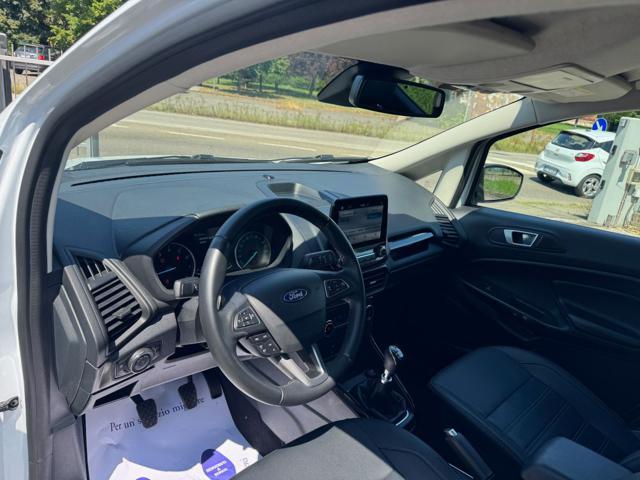 FORD EcoSport 1.0 EcoBoost 125 CV Active