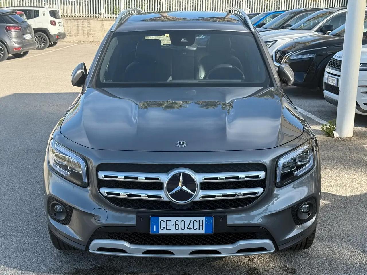 Mercedes-benz GLB 180 d Automatic Sport