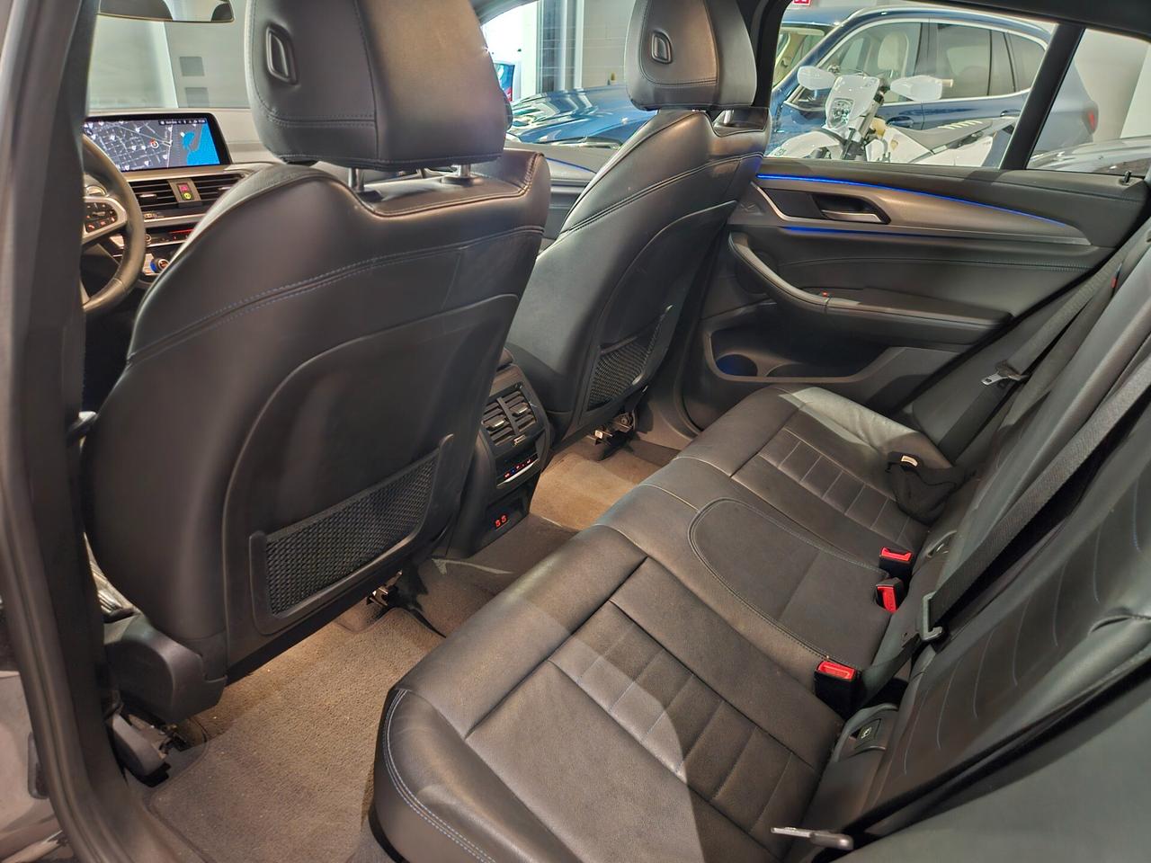 Bmw X4 xDrive20d Msport-X IVA ESPOSTA