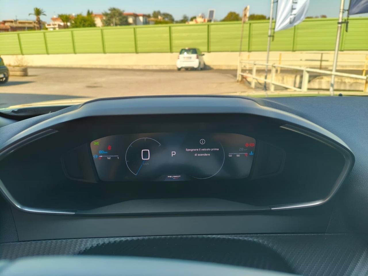 Peugeot 2008 Hybrid 145 e-DCS6 Allure