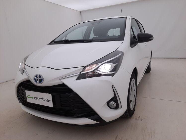 Toyota Yaris Hybrid Business BR975380 1.5 Full Hybrid 101CV