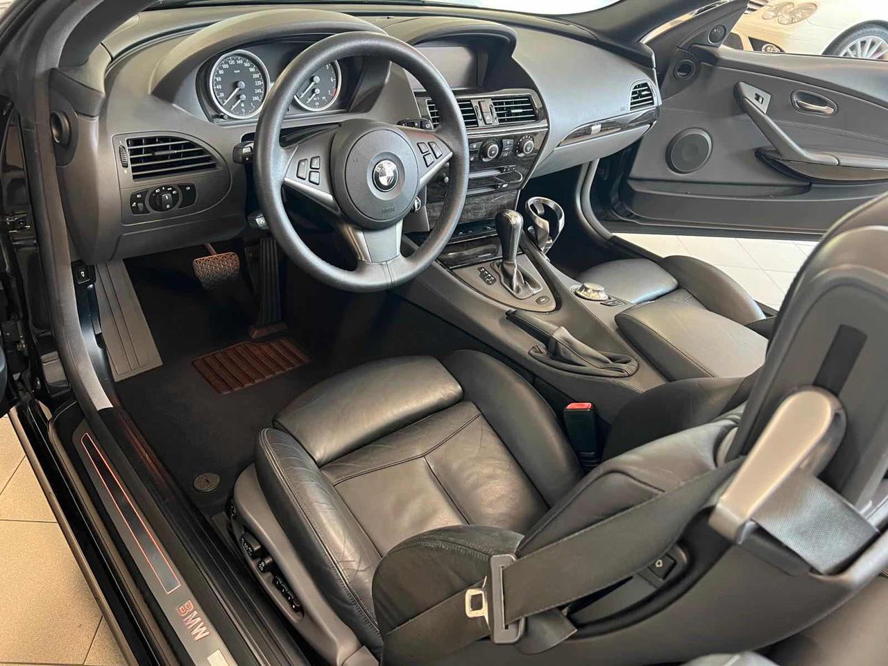 BMW 645 Ci Cabrio 333CV SOLO 90000KM ! FULL SERVICE !