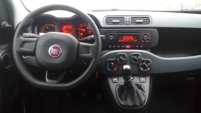 FIAT PANDA 1.2 EASY GPL