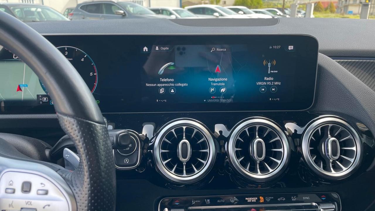 Mercedes-benz GLA 200 d Automatic 4Matic Premium