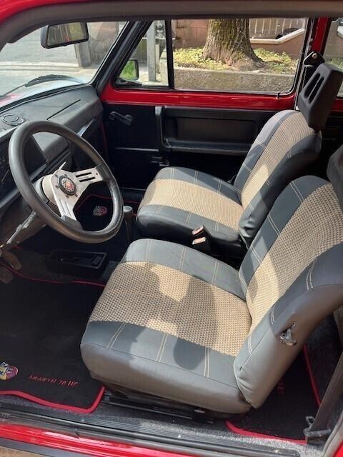 Abarth Altro A 112