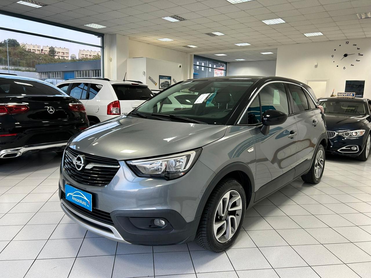 Opel Crossland X 1.6 ECOTEC D X NEOPATENTATI 2017
