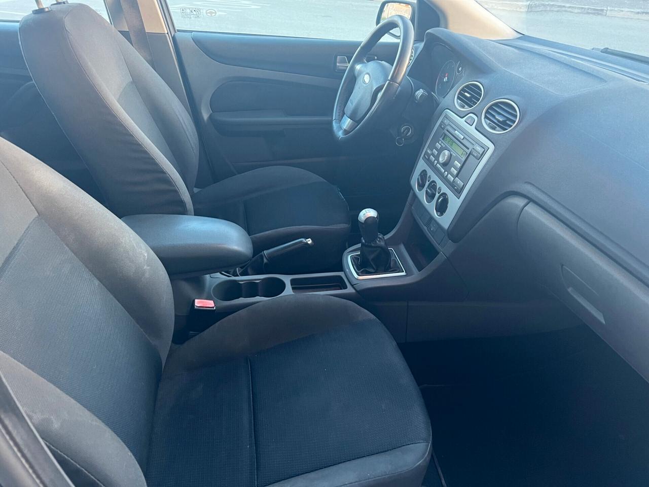 Ford Focus CC Focus (115CV) Titanium