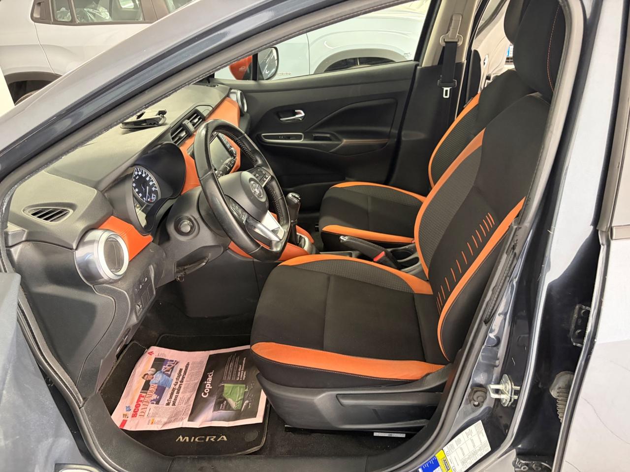 Nissan Micra 1.5 dCi 8V 5 porte N-Connecta