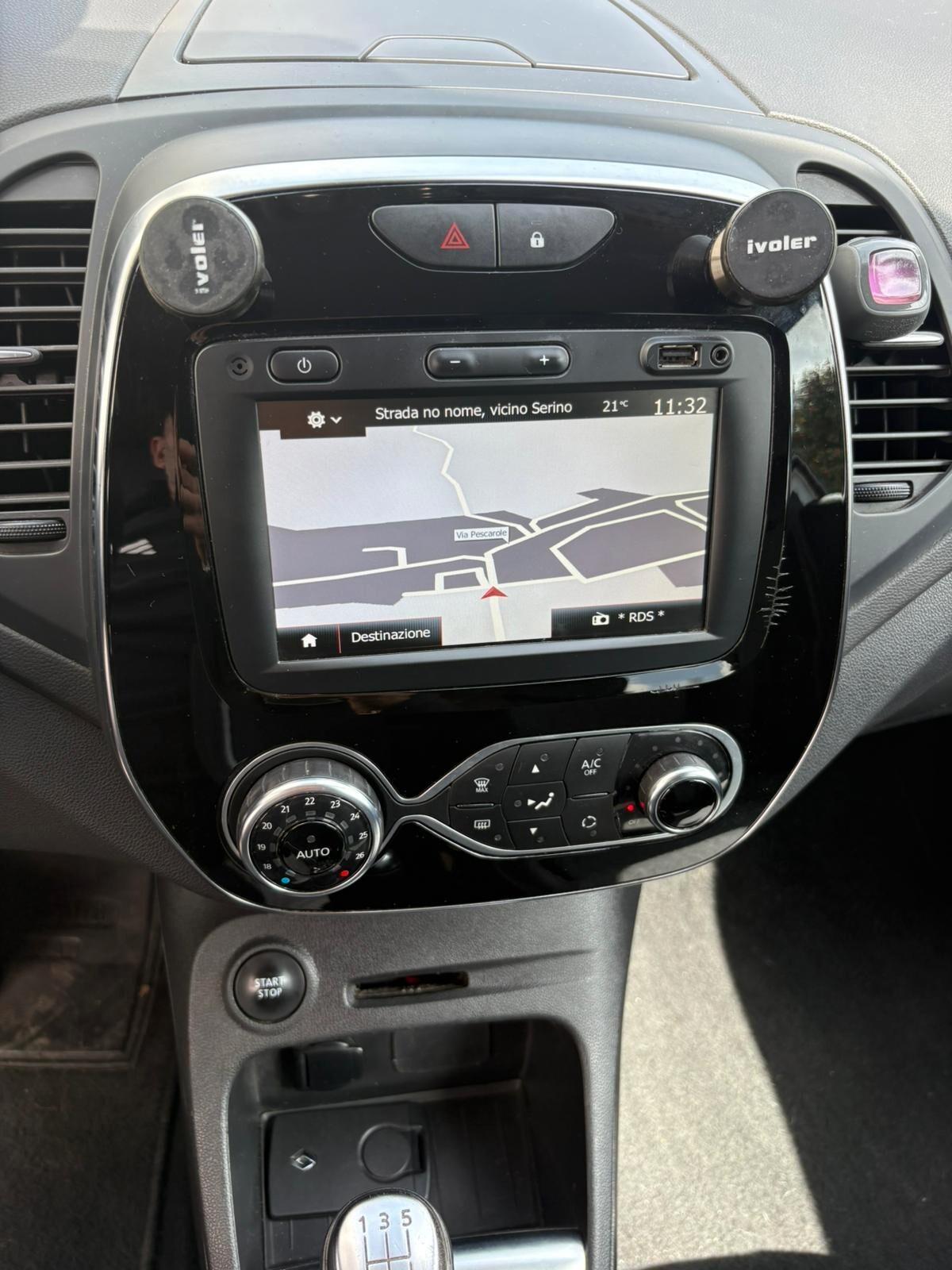 Renault Captur GPL
