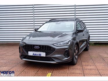 FORD Focus active sw 1.0 ecoboost h s&s 125cv my20.75 del 2022