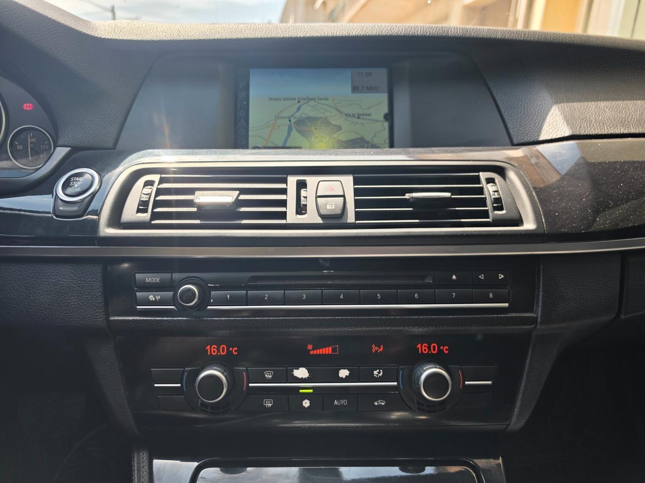 Bmw 520 520d Futura