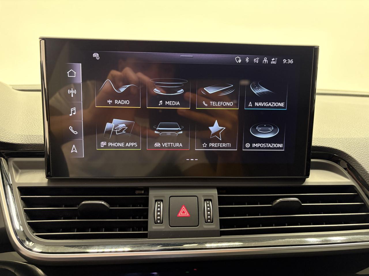 AUDI Q5 SPORTBACK 40 TDI MHEV S-TRONIC QUATTRO S-LINE
