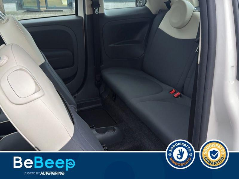 FIAT 500C 1.2 LOUNGE 69CV