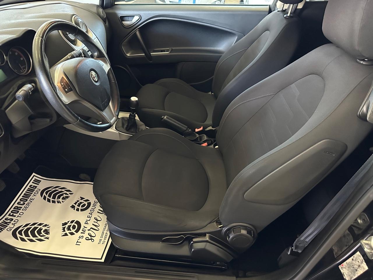 Alfa Romeo MiTo 1.3 JTDm-2 95 CV S&S Distinctive Sport Pack