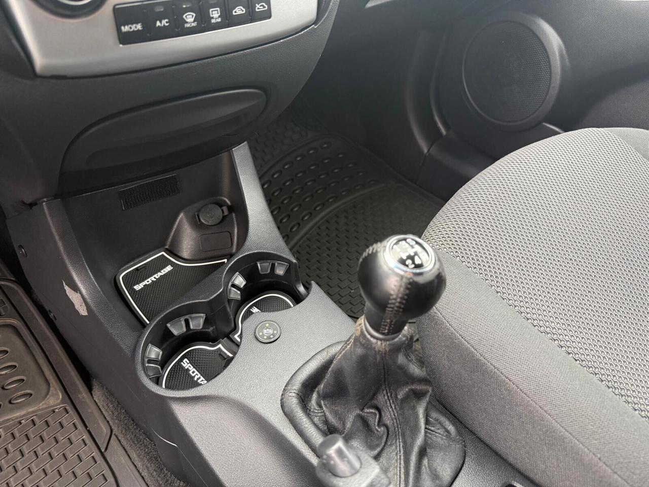 Kia Sportage 2.0 Gpl Neopatentati