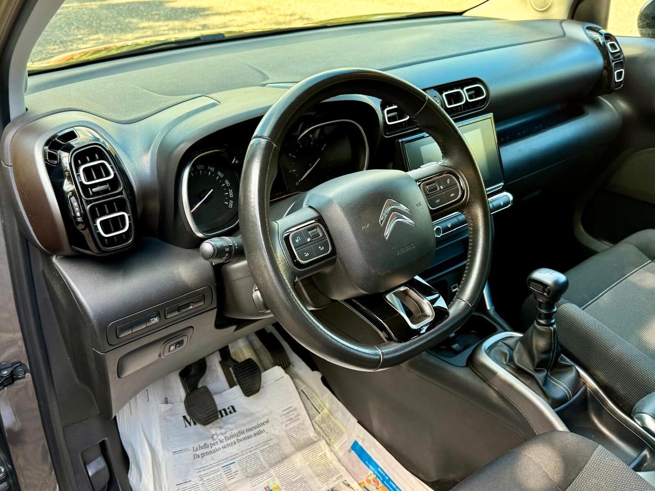 CITROEN C3 AIRCROSS BLUEHDi 100 S&S SHINE