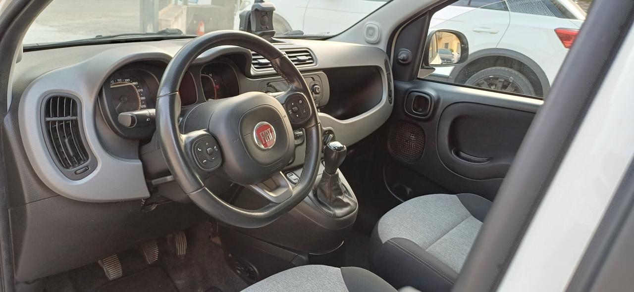Fiat Panda 1.3 MJT 95 CV S&S Lounge