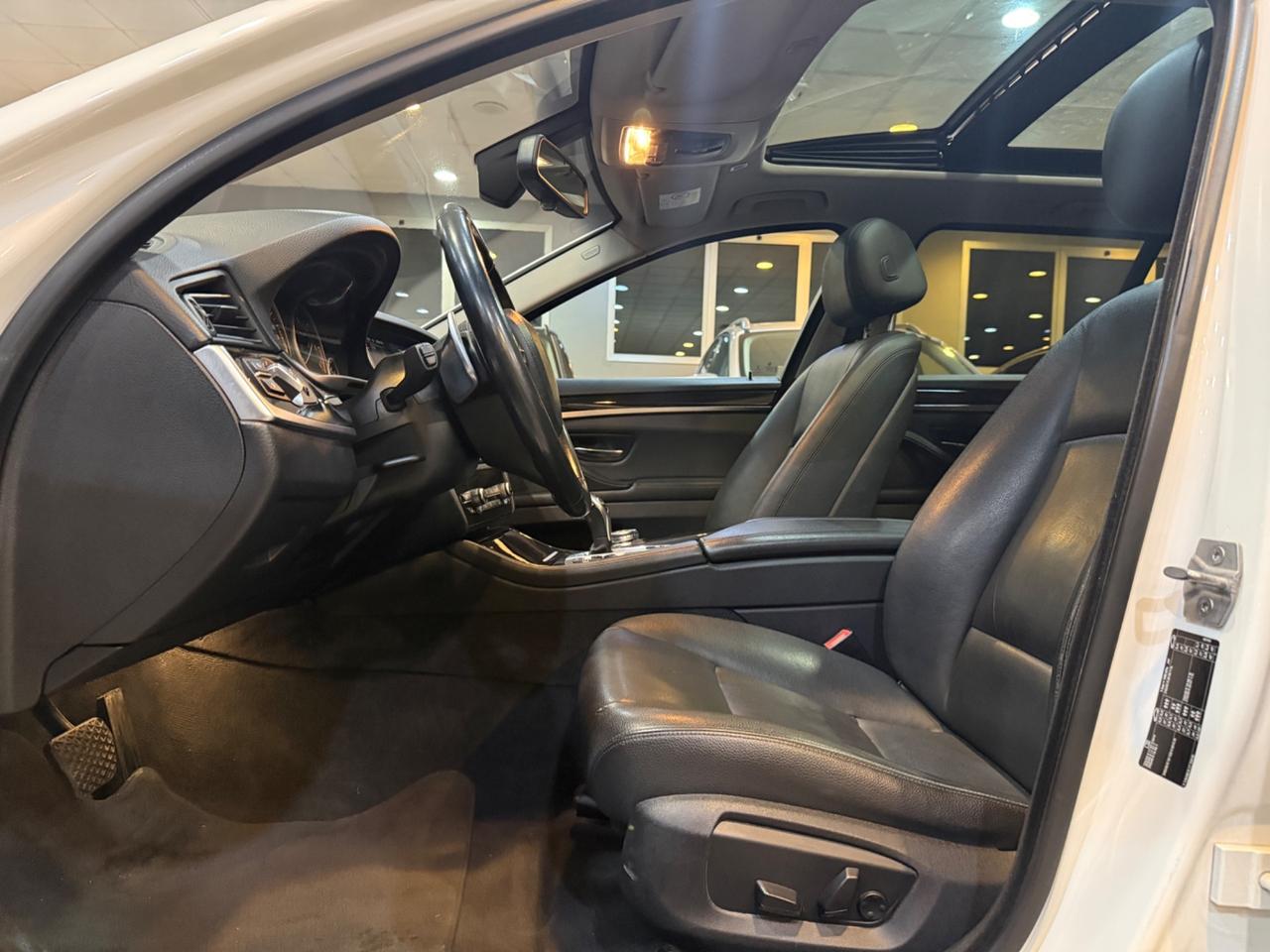 Bmw 520 530dA 258CV Business aut.