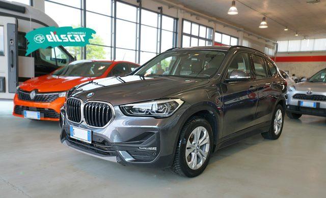 BMW X1 xDrive25e