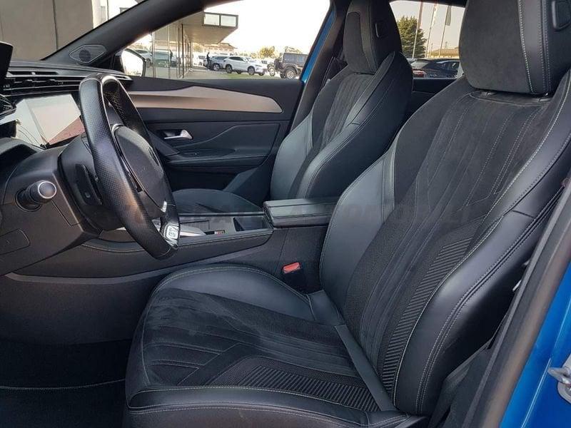 Peugeot 308 308 1.2 puretech t GT s&s 130cv eat8