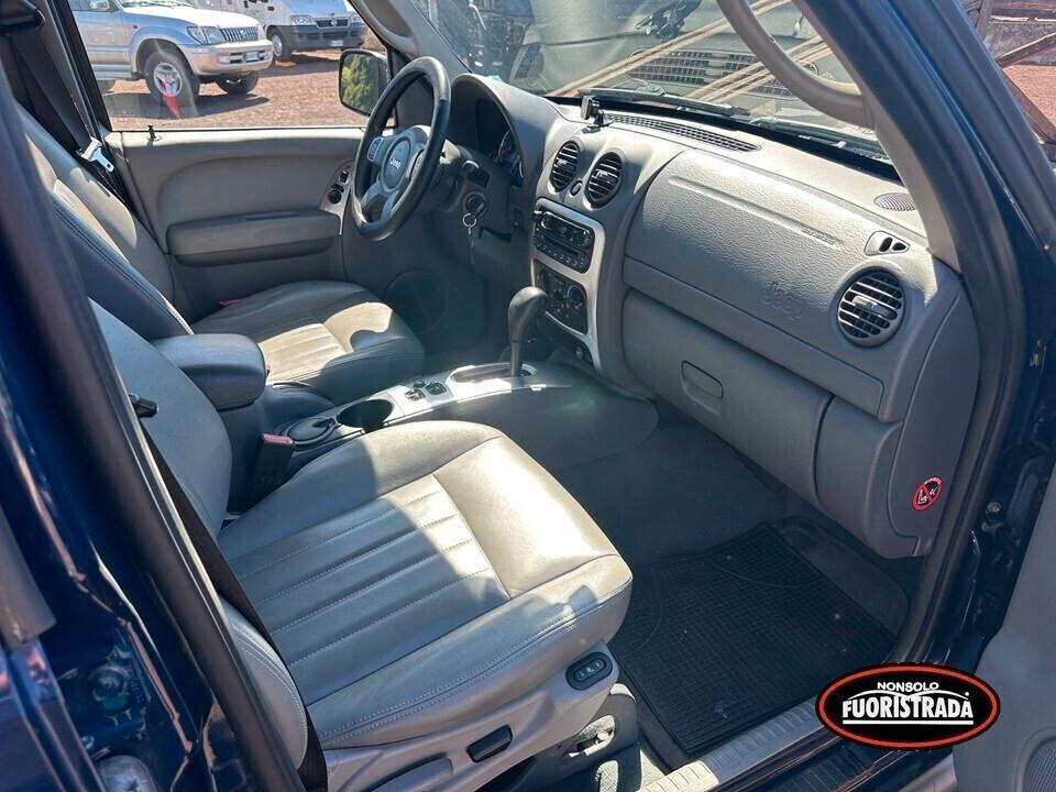 Jeep Cherokee 2.8 CRD Limited