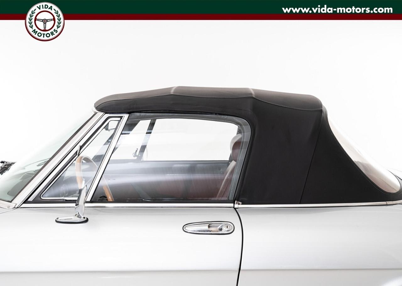 Alfa Romeo Spider 2000 VELOCE * OTTIMO CONSERVATO