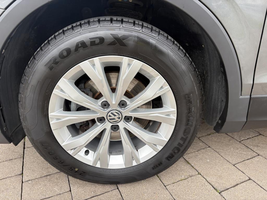 Volkswagen Tiguan 1.6 TDI 115cv Business BlueMotion Technology