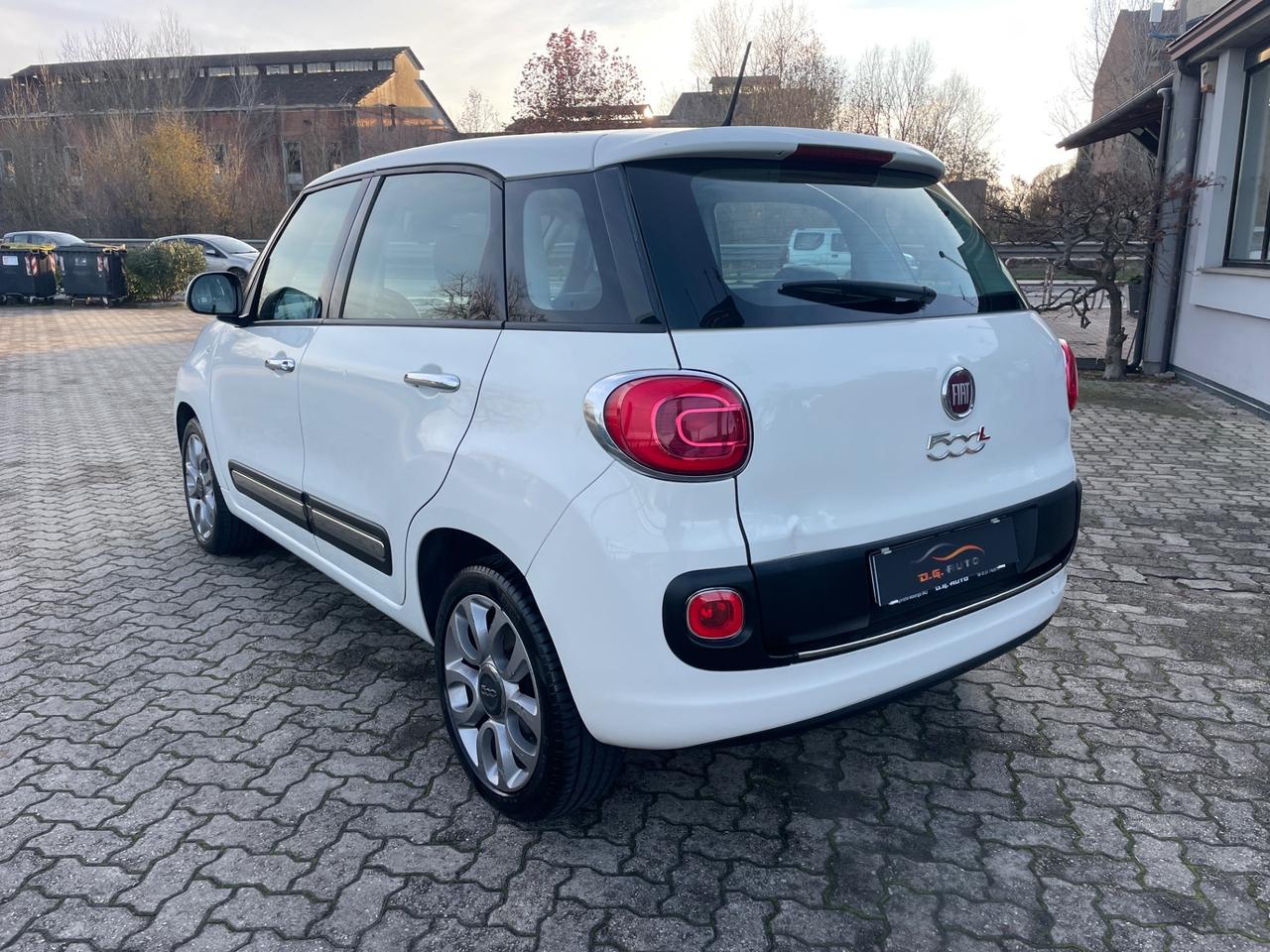 Fiat 500L 1.4 T-Jet 120 CV GPL Lounge