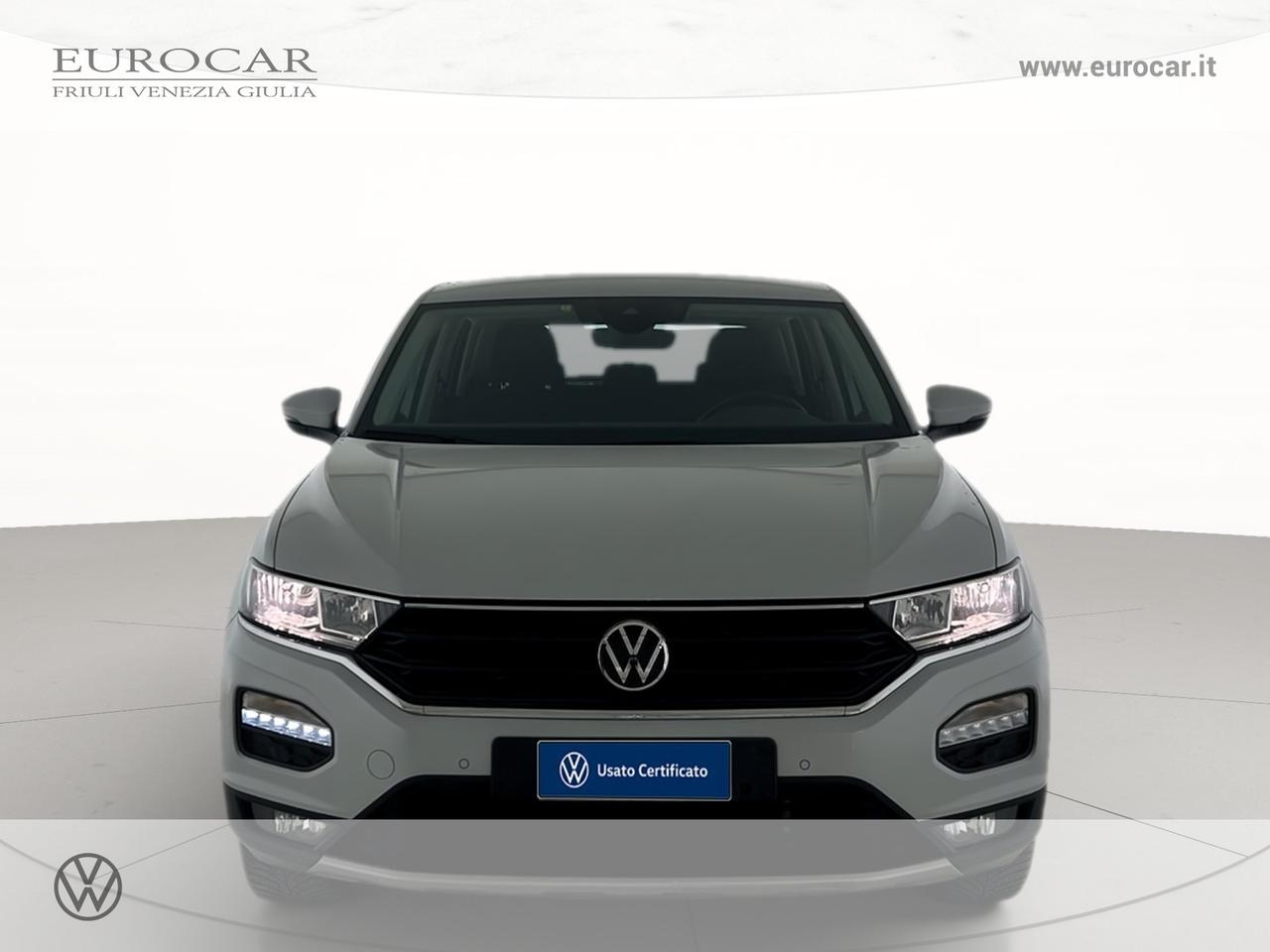 Volkswagen T-Roc 2.0 tdi business 150cv dsg