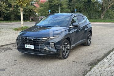 HYUNDAI Tucson 1.6 T-GDI 48V Exellence