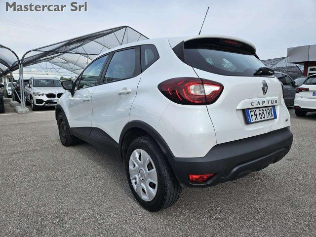 RENAULT Captur 1.5 dci Life 90cv N1 - FN681RK