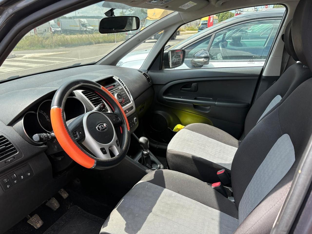 Kia Venga 1.4 EcoGPL Active