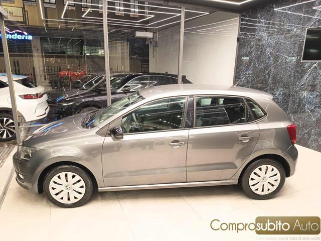 VOLKSWAGEN Polo 1.2 5 porte Trendline