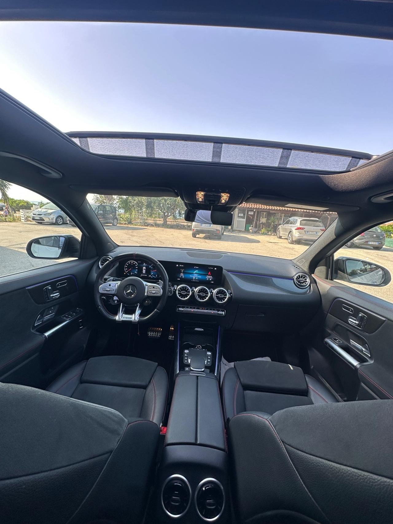 Mercedes-benz GLA 45 AMG 35 4Matic