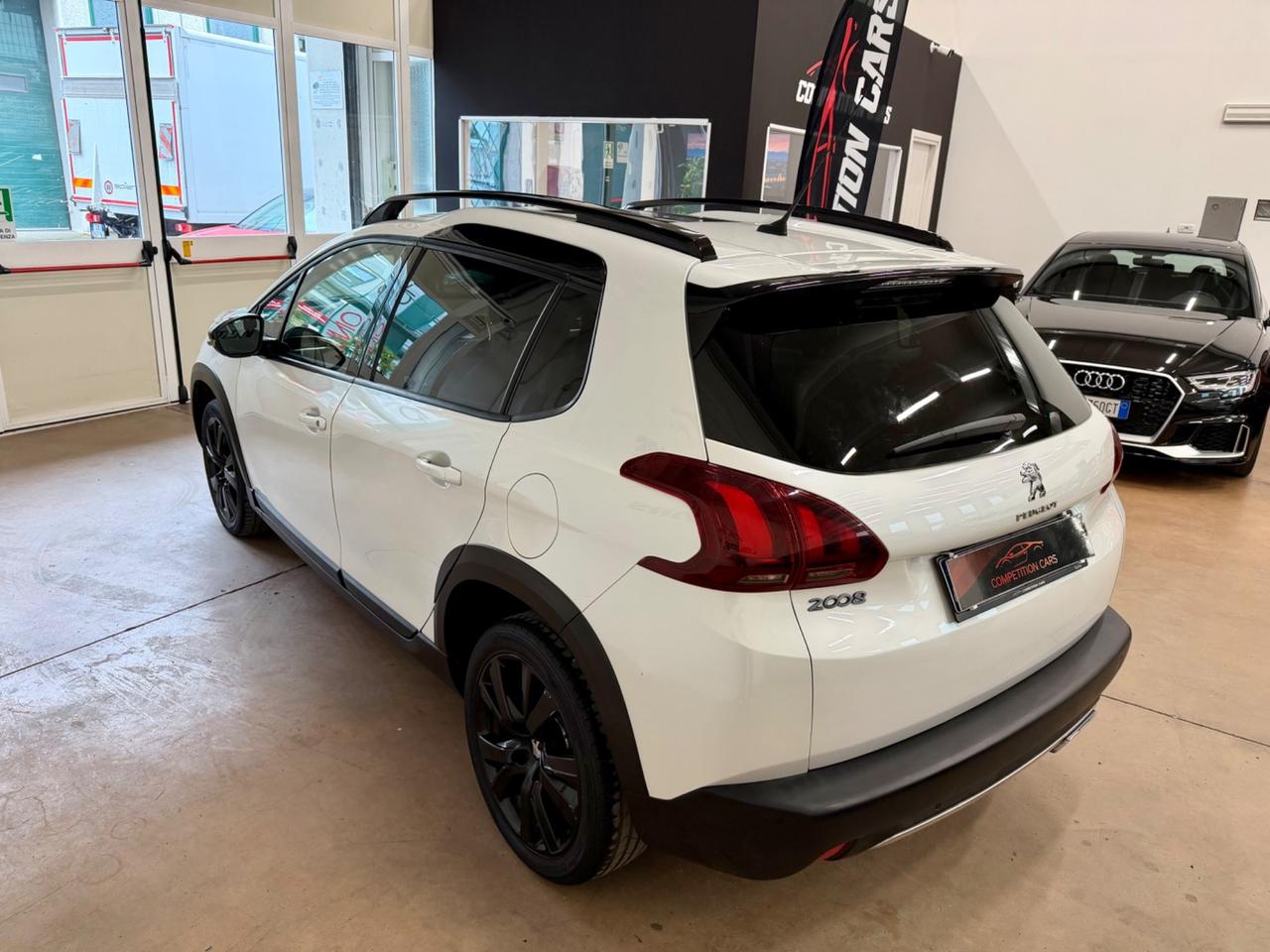 Peugeot 2008 PureTech Turbo 110 S&S GT Line