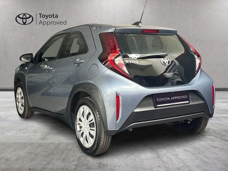 Toyota Aygo X 1.0B (72 CV) Active