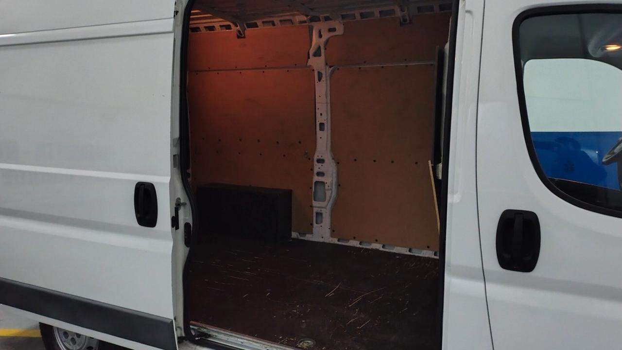 Citroen Jumper 2.0 Diesel 131cv