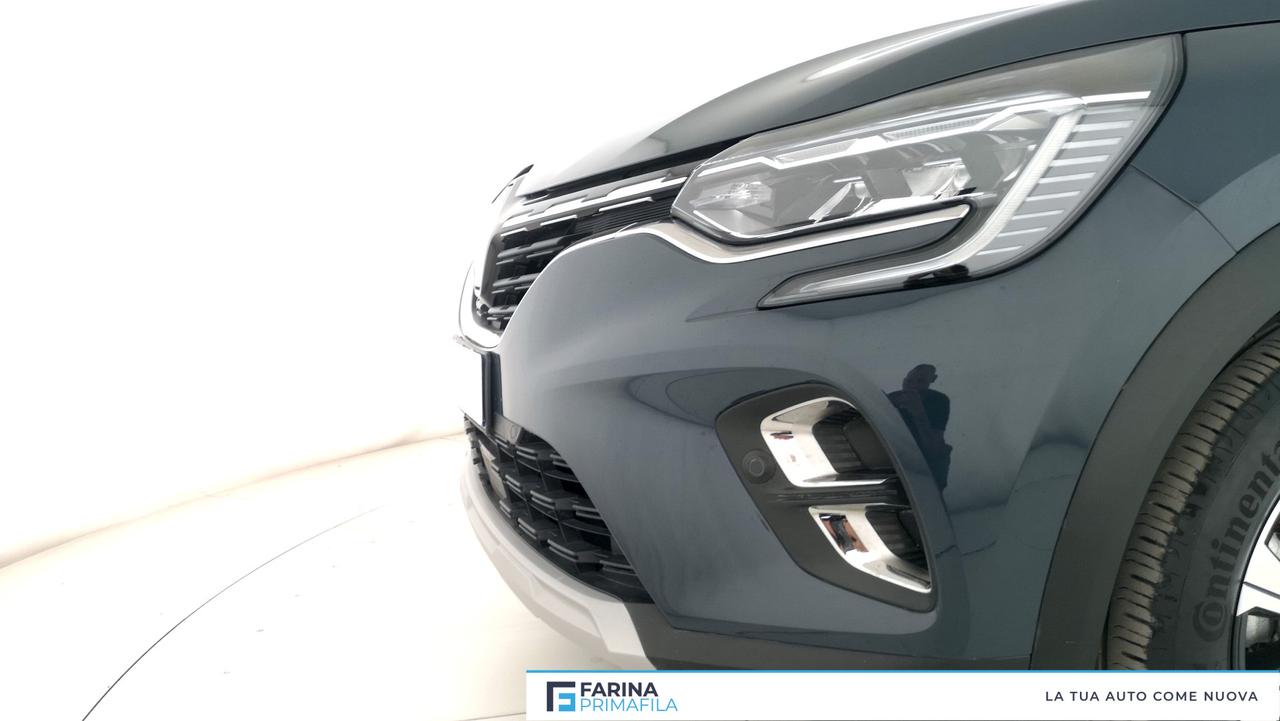 RENAULT Captur II 2019 - Captur 1.6 E-Tech full hybrid Techno 145cv auto