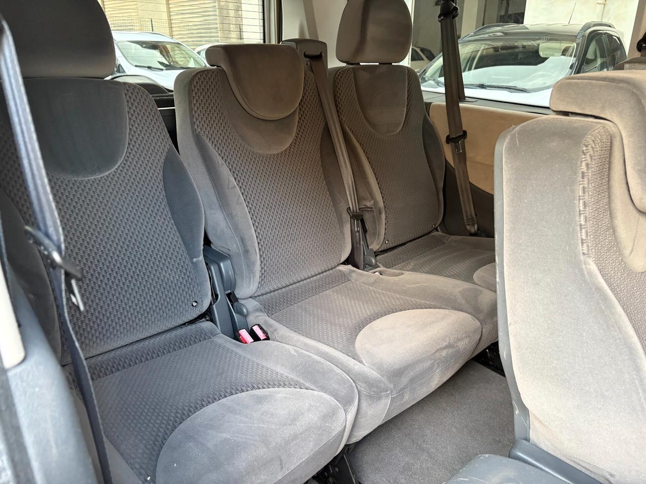 Fiat Scudo 2.0 MJT PL Combi 8 posti (M1)