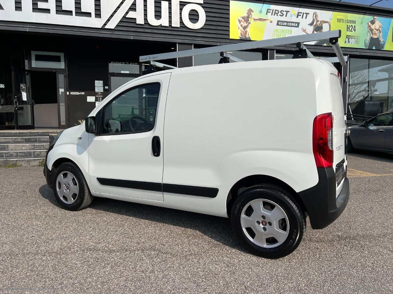 Fiorino 1.3 MJT 95CV Cargo SX