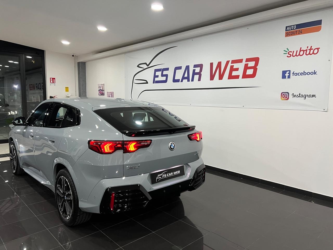 Bmw X2 SDrive18d Aut. MSPORT 150 c